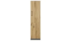 Aktenschrank mit Massivholzfront SOLIDLine