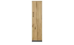 Aktenschrank mit Massivholzfront SOLIDLine
