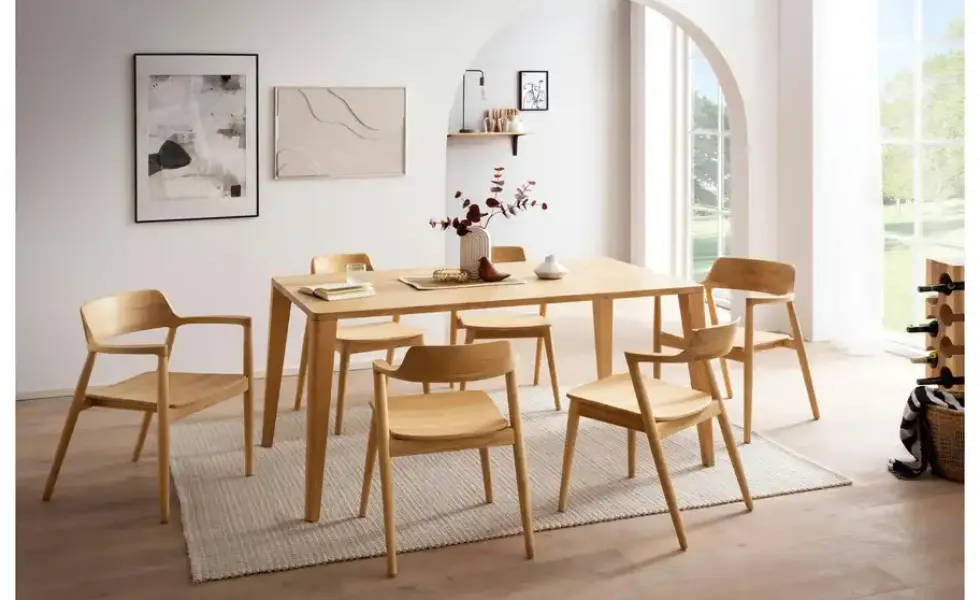Armlehnstuhl Scandi