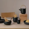 ASA SELECTION Becher, 2er Set Kuro
