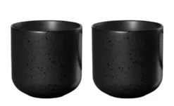 ASA SELECTION Becher, 2er Set Kuro