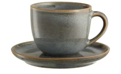ASA SELECTION Cappuccinotasse mit Unterteller