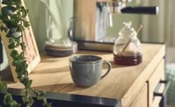 ASA SELECTION Cappuccinotasse mit Unterteller