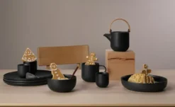 ASA SELECTION Dessertteller Kuro