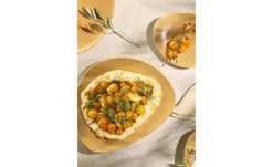 ASA SELECTION Gourmetteller Cuba Ocra