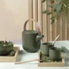ASA SELECTION Teekanne mit Holzgriff Coppa Nori