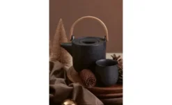 ASA SELECTION Teekanne mit Holzgriff Kuro