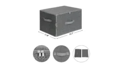 Aufbewahrungsbox 3er-Set