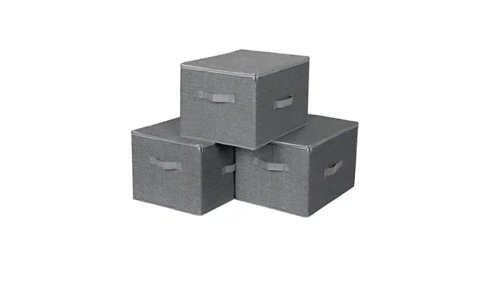 Aufbewahrungsbox 3er-Set