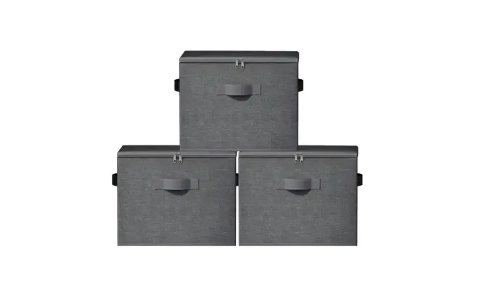 Aufbewahrungsbox 3er-Set