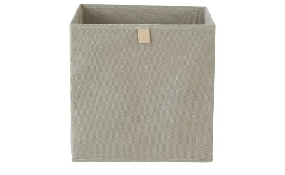 Aufbewahrungsbox faltbar