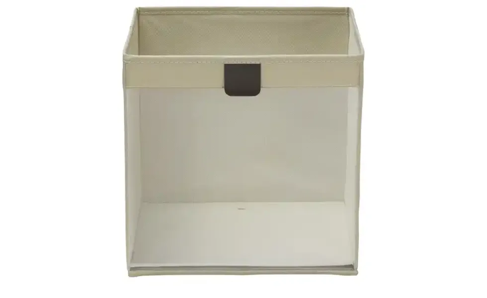 Aufbewahrungsbox faltbar