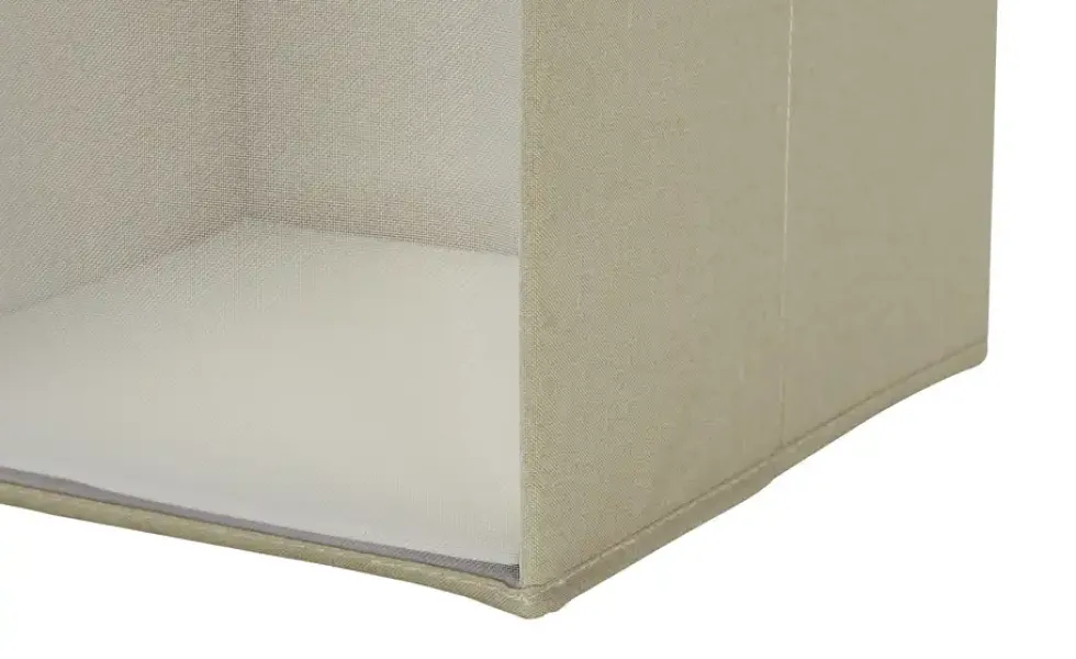 Aufbewahrungsbox faltbar