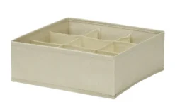 Aufbewahrungsbox, faltbar