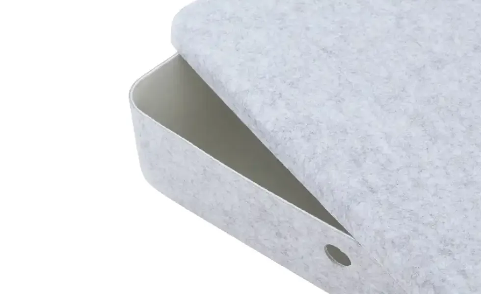 Aufbewahrungsbox mit Deckel
