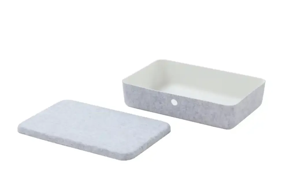 Aufbewahrungsbox mit Deckel