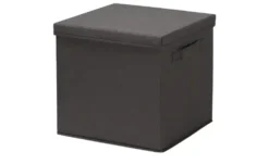 Aufbewahrungsbox mit Deckel