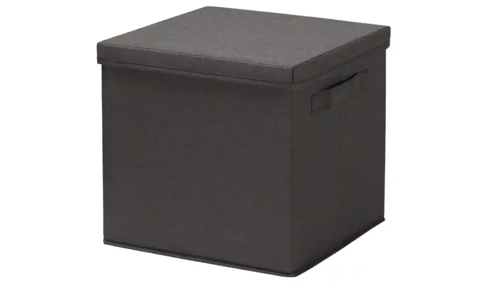 Aufbewahrungsbox mit Deckel