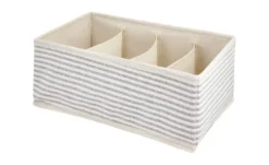 Aufbewahrungsbox mit Fächer