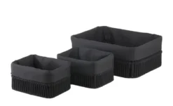 Aufbewahrungskorb, 3er Set
