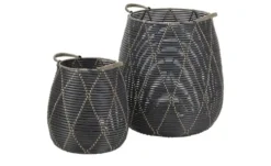 Aufbewahrungskorb, 2er Set