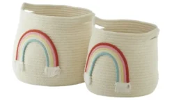 Aufbewahrungskorb, 2er Set