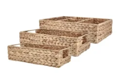 Aufbewahrungskorb, 3er Set
