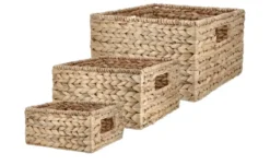 Aufbewahrungskorb, 3er Set