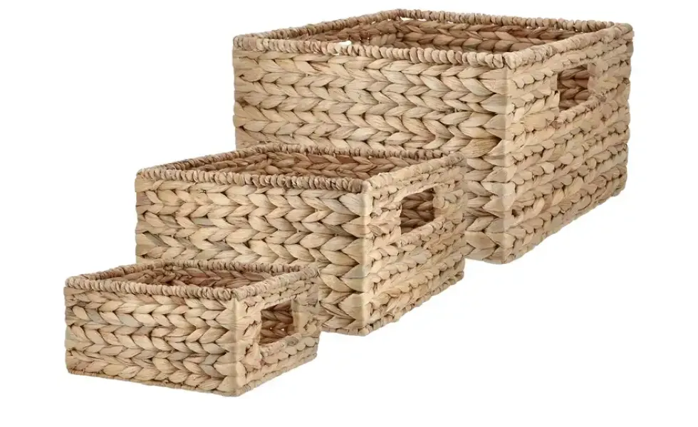 Aufbewahrungskorb, 3er Set