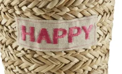 Aufbewahrungskorb Happy