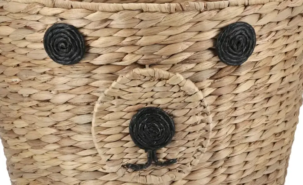 Aufbewahrungskorb Hund