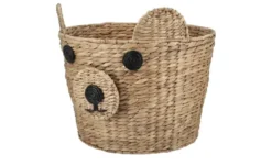 Aufbewahrungskorb Hund