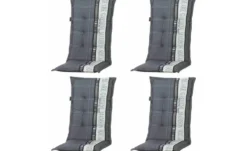 Auflagen 4er-Set Garden