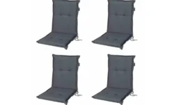 Auflagen 4er-Set Panama