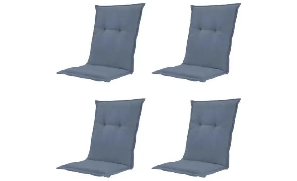 Auflage niedrig 4er-Set Basic