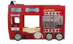 Autobett Feuerwehr