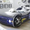 Autobett-Gestell Blue Speed