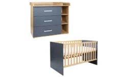 Babyzimmer 2er-Set Alessio