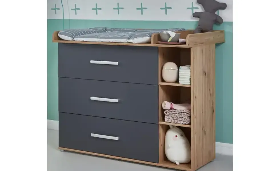 Babyzimmer 2er-Set Alessio