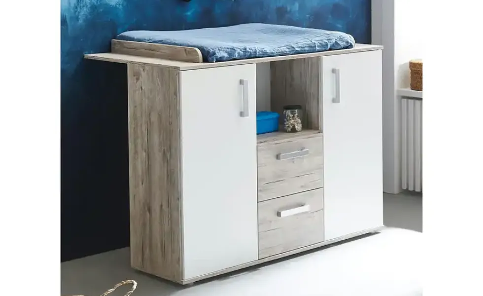 Babyzimmer 3er-Set Bennet