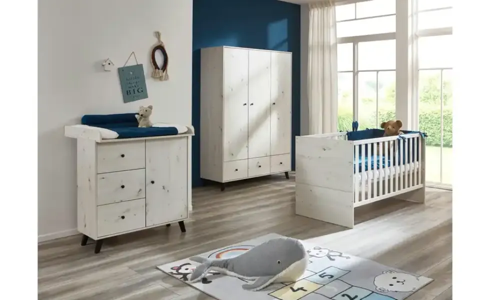 Babyzimmer 3er-Set Lavea
