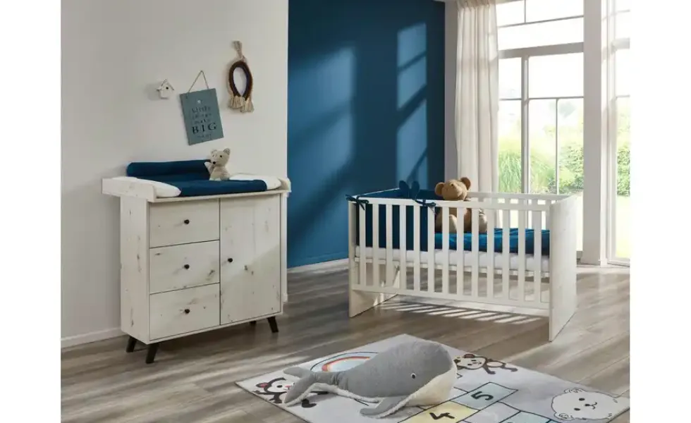 Babyzimmer 2er-Set Lavea