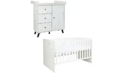Babyzimmer 2er-Set Lavea