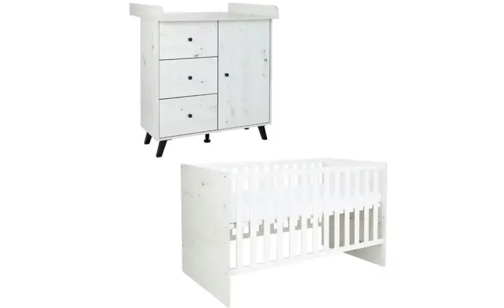 Babyzimmer 2er-Set Lavea
