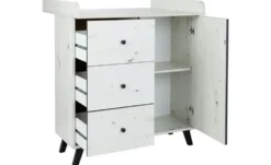Babyzimmer 2er-Set Lavea