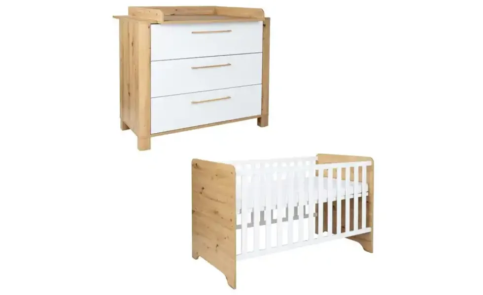 Babyzimmer 2er-Set Marlon
