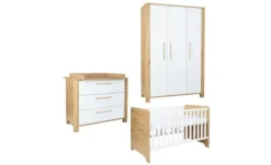 Babyzimmer 3er-Set Marlon