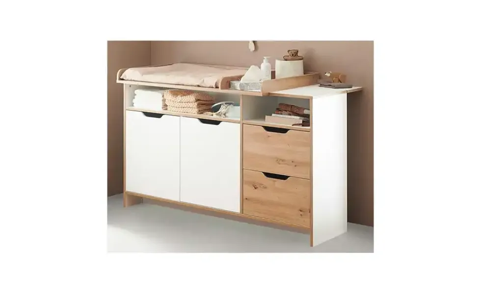 Babyzimmer 3er-Set Maxim
