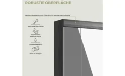 Badezimmerspiegelschrank SCHLOONSEE, Breite 60cm, 3 Spiegeltüren, 9 Fächer, 6 Einlegeböden, in verschiedenen Farben erhältlich, Badmöbel, Spiegel, Badschrank, Bad Schloonsee