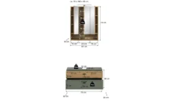 Badkombination